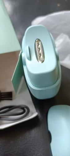 Smart Electric Nail Clipper