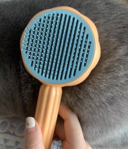 FurBuddy Self-Cleaning Brush