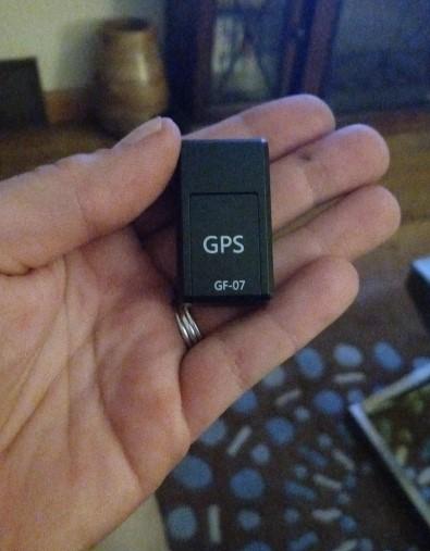 Magnetic Mini Worldwide Gps Tracker