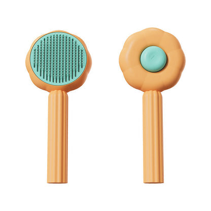 FurBuddy Self-Cleaning Brush
