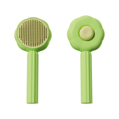 FurBuddy Self-Cleaning Brush