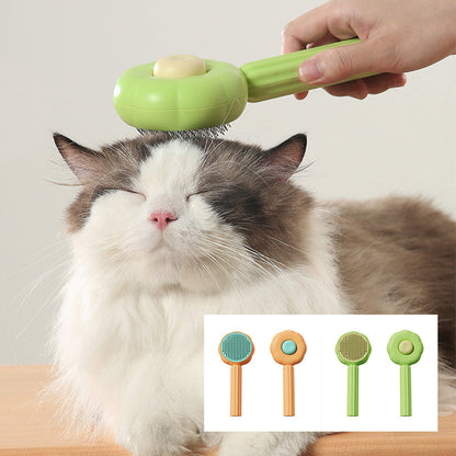 FurBuddy Self-Cleaning Brush