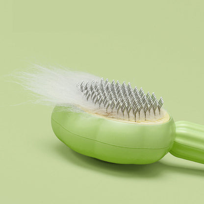 FurBuddy Self-Cleaning Brush