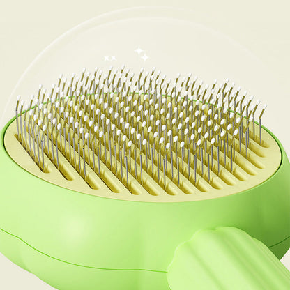 FurBuddy Self-Cleaning Brush
