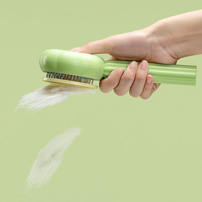 FurBuddy Self-Cleaning Brush
