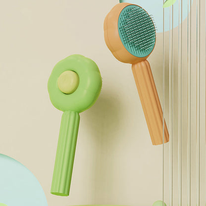 FurBuddy Self-Cleaning Brush