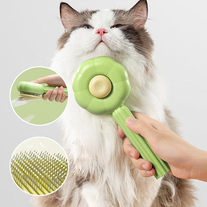 FurBuddy Self-Cleaning Brush
