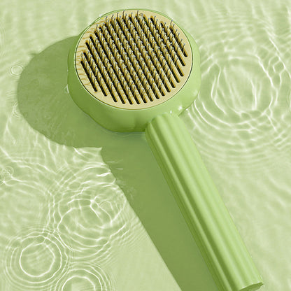 FurBuddy Self-Cleaning Brush