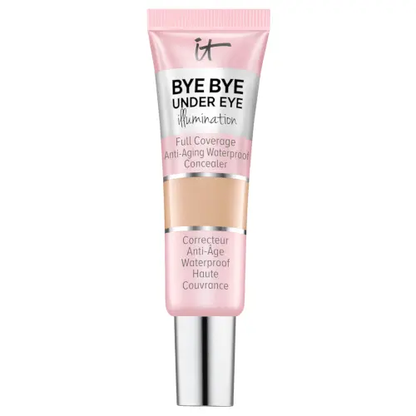 IT Cosmetics Bye Bye Under Eye illumination Anti-Aging Concealer-Pick Shade-NIB