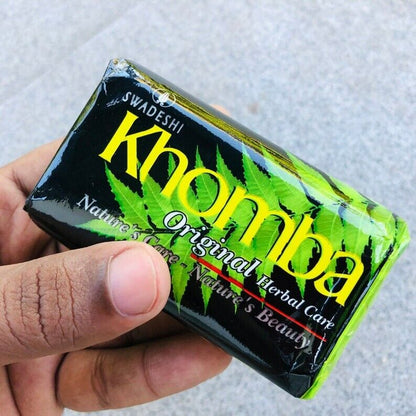 Neem Original Soap | Kohomba soap | Ayurvedic Herbal Care | 100% Natural Beauty