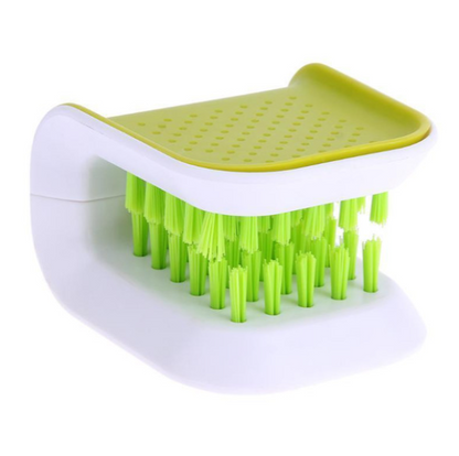 Scrub Brush for Knife & Cutlery