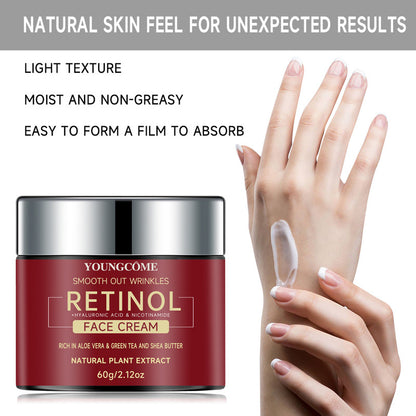 Retinol Firming & Brightening Formula for Youthful, Hydrated Skin