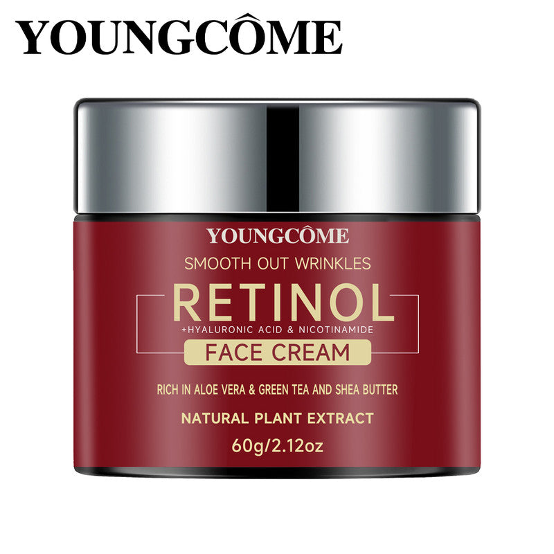 Retinol Firming & Brightening Formula for Youthful, Hydrated Skin