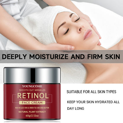 Retinol Firming & Brightening Formula for Youthful, Hydrated Skin