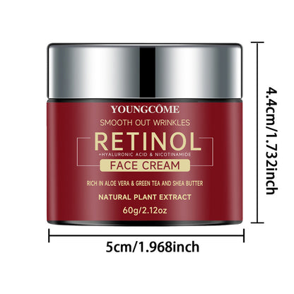 Retinol Firming & Brightening Formula for Youthful, Hydrated Skin