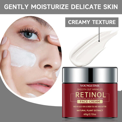 Retinol Firming & Brightening Formula for Youthful, Hydrated Skin