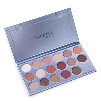 17 Colors Eye Shadow Palette Cosmetic Makeup Shimmer Matte Eyeshadow Palette Beauty Set