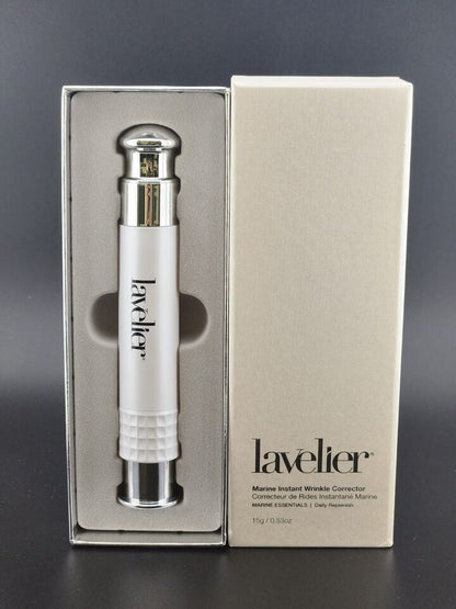 Lavelier Skin Care Marine Instant Wrinkle Corrector Syringe 15 g/ 0.53 oz.