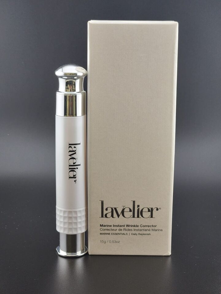 Lavelier Skin Care Marine Instant Wrinkle Corrector Syringe 15 g/ 0.53 oz.