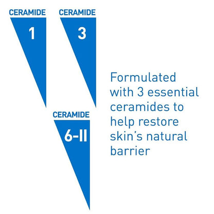 CeraVe Skin Renewing Gel Oil Face Moisturizer 1.0 oz